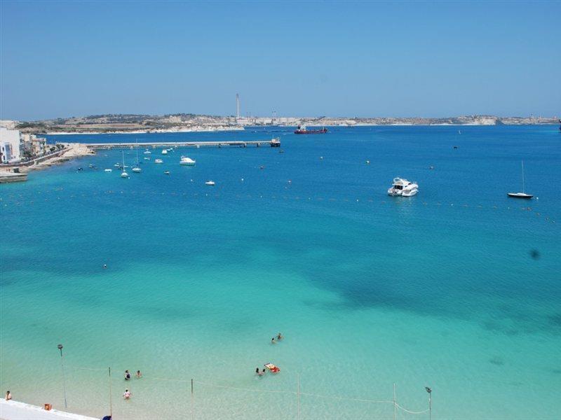 Water'S Edge Hotel Birżebbuġa Exteriör bild